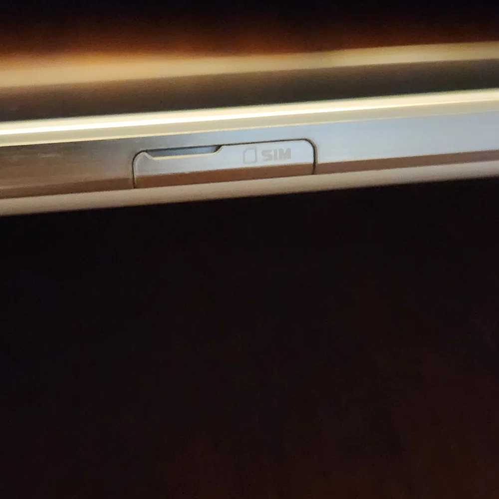 Samsung Galaxy Tab 3 White Tablet